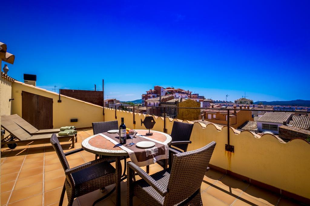 Can Tarongeta Apartments Palafrugell Exterior foto