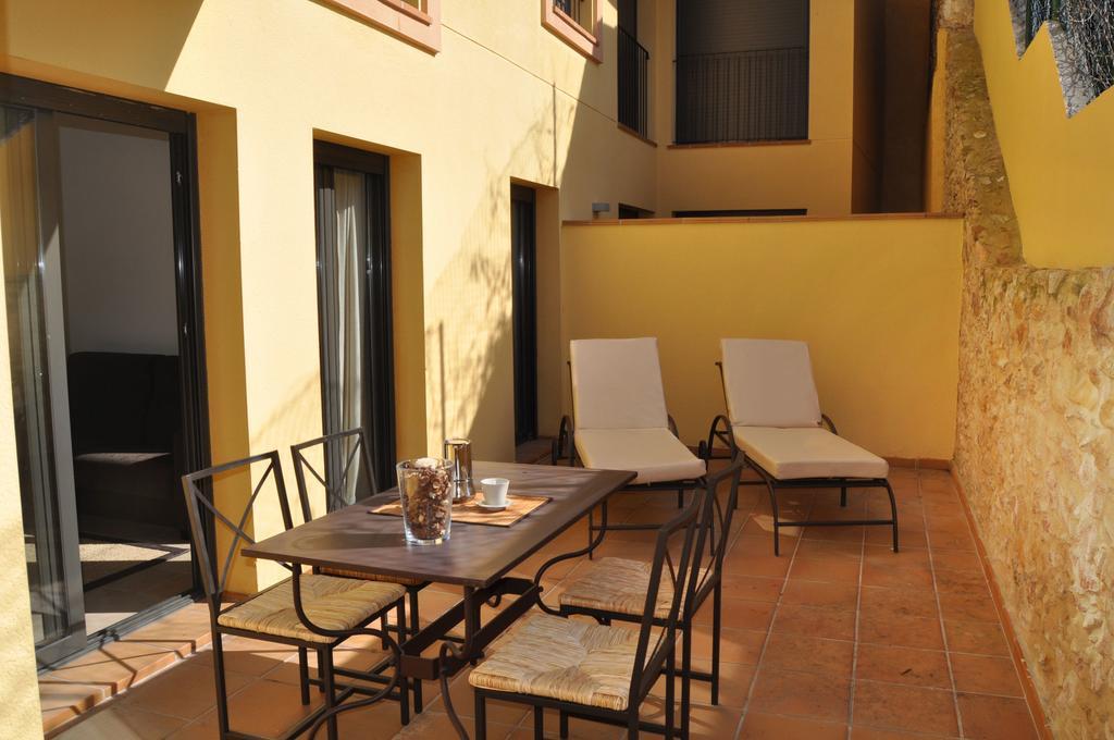 Can Tarongeta Apartments Palafrugell Exterior foto