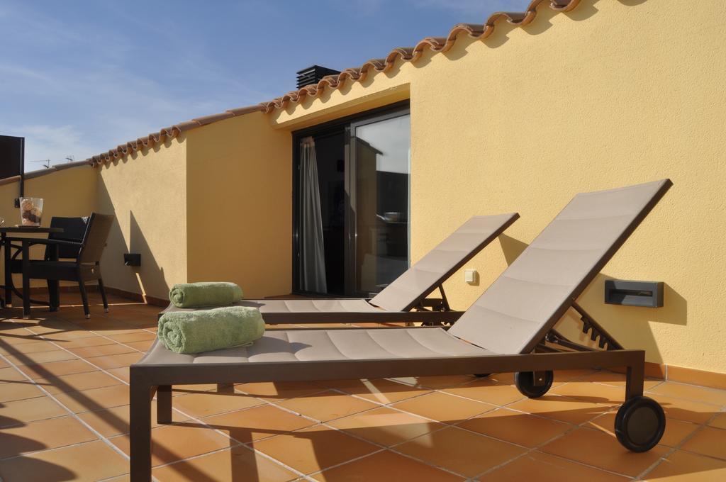 Can Tarongeta Apartments Palafrugell Exterior foto