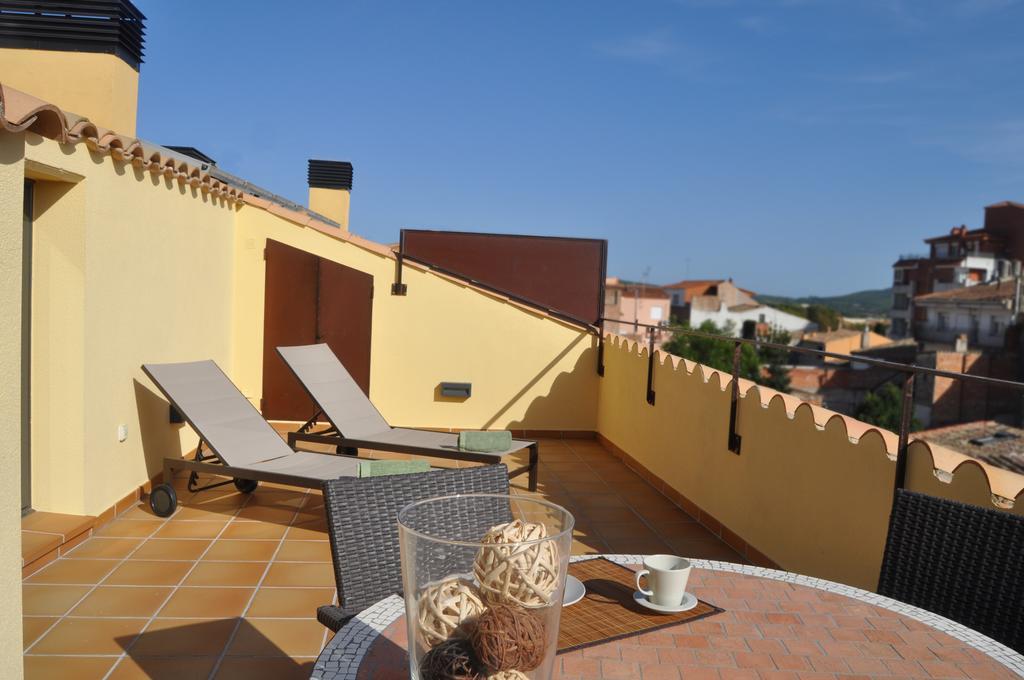 Can Tarongeta Apartments Palafrugell Exterior foto
