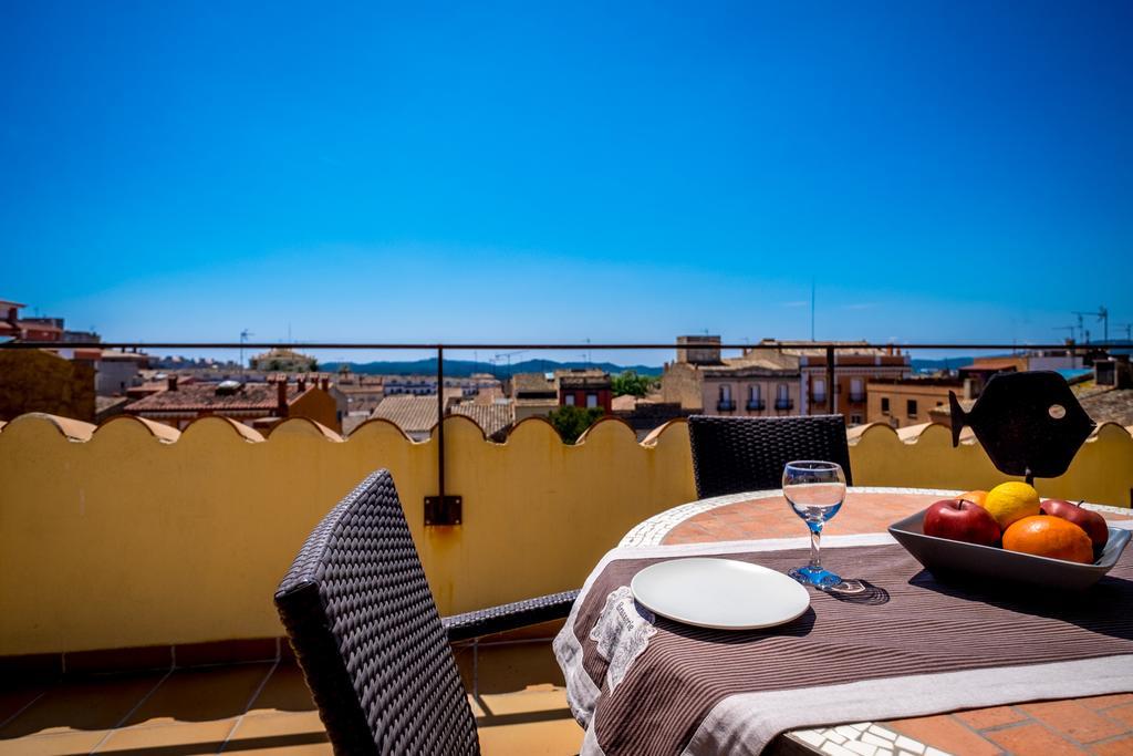 Can Tarongeta Apartments Palafrugell Exterior foto