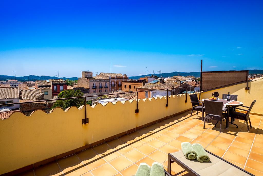 Can Tarongeta Apartments Palafrugell Exterior foto