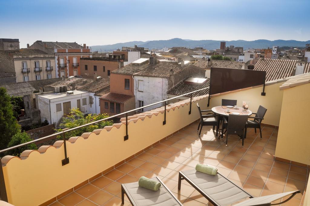 Can Tarongeta Apartments Palafrugell Exterior foto