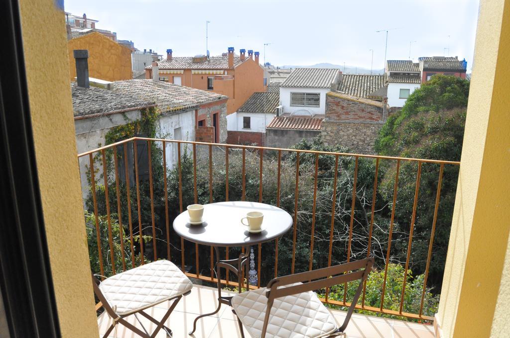 Can Tarongeta Apartments Palafrugell Exterior foto