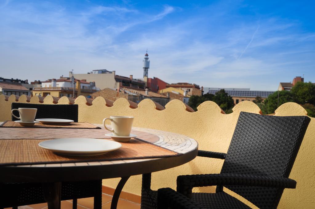 Can Tarongeta Apartments Palafrugell Exterior foto