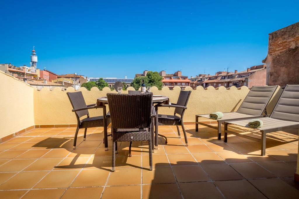 Can Tarongeta Apartments Palafrugell Exterior foto