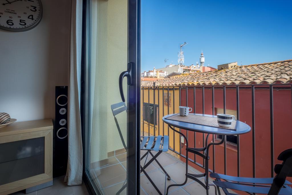 Can Tarongeta Apartments Palafrugell Exterior foto