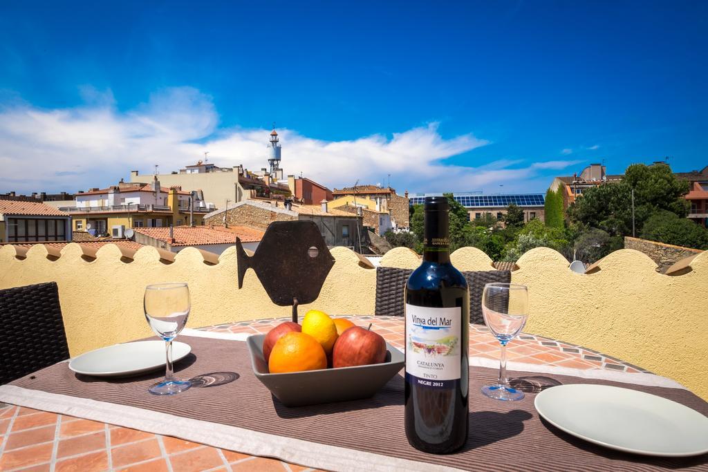 Can Tarongeta Apartments Palafrugell Exterior foto