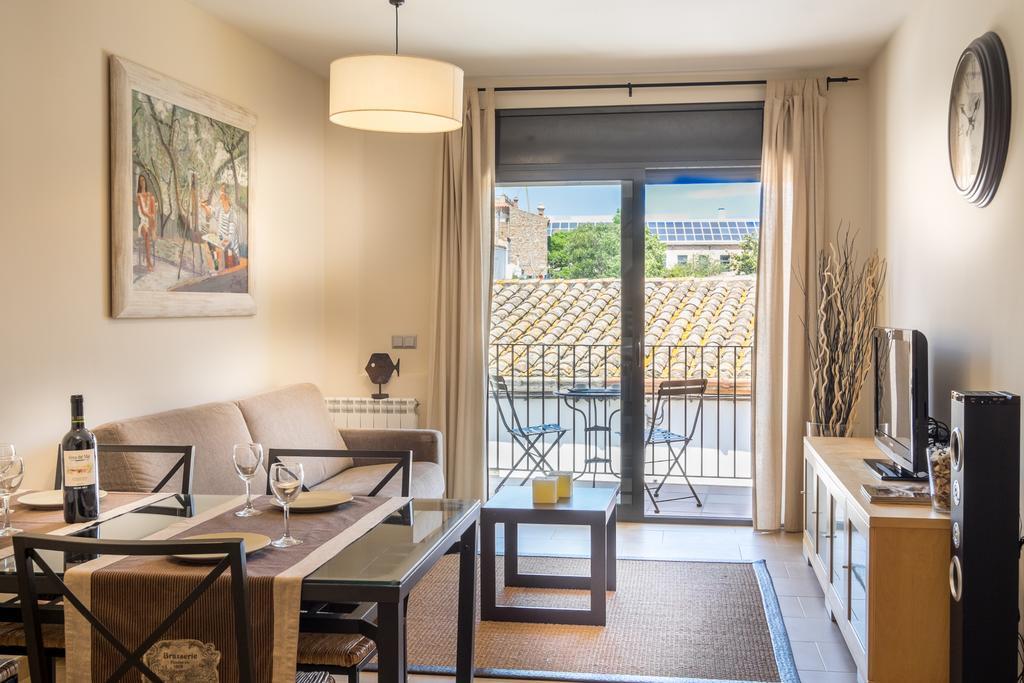 Can Tarongeta Apartments Palafrugell Exterior foto