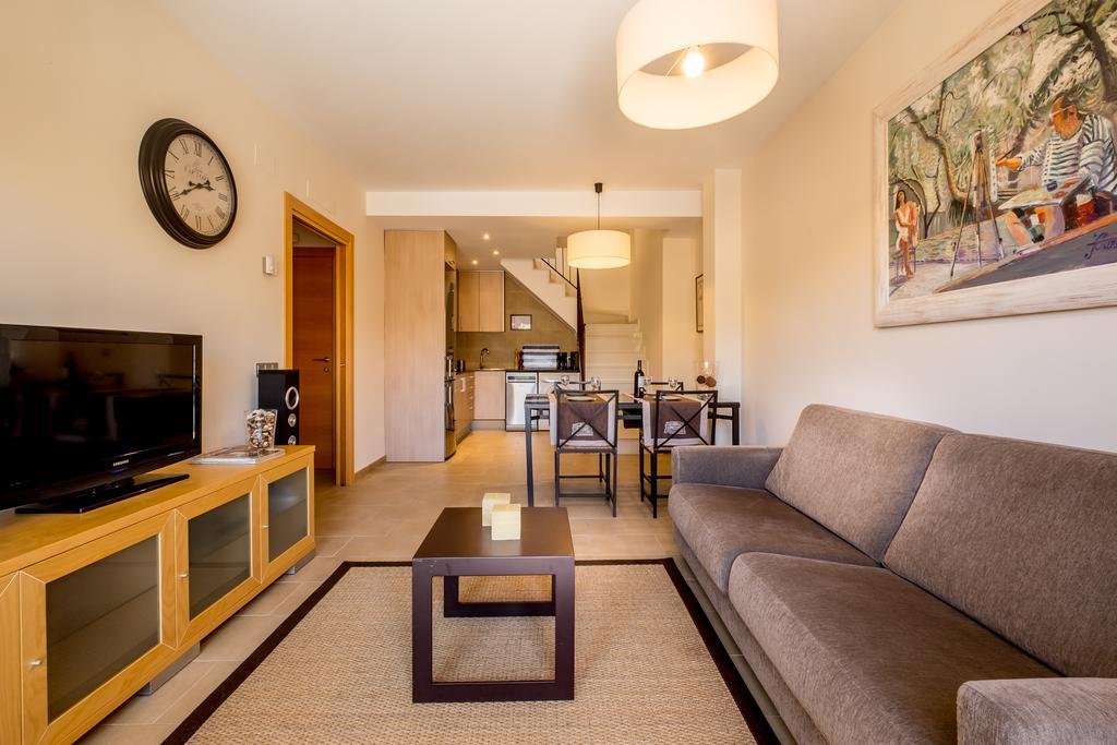 Can Tarongeta Apartments Palafrugell Exterior foto