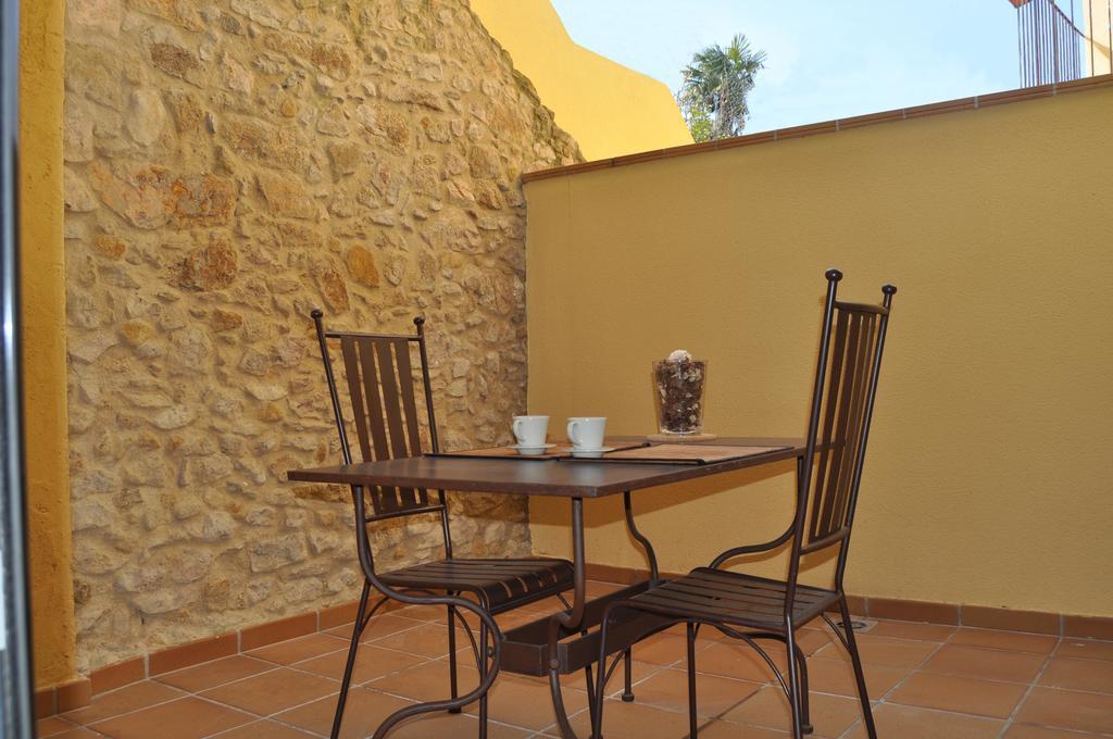 Can Tarongeta Apartments Palafrugell Exterior foto