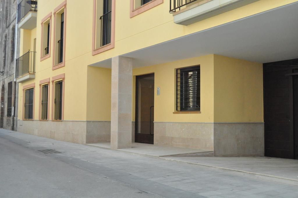 Can Tarongeta Apartments Palafrugell Exterior foto