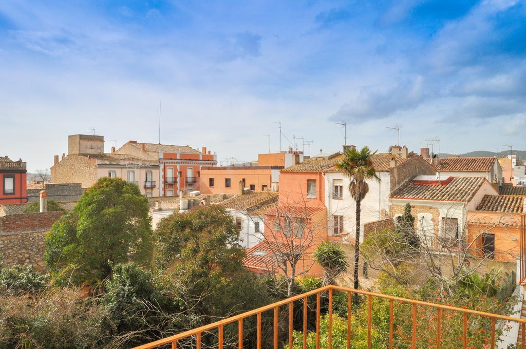 Can Tarongeta Apartments Palafrugell Exterior foto