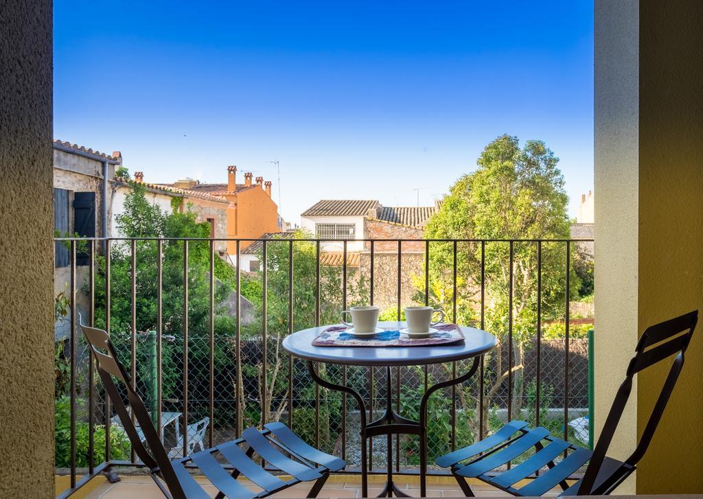 Can Tarongeta Apartments Palafrugell Exterior foto
