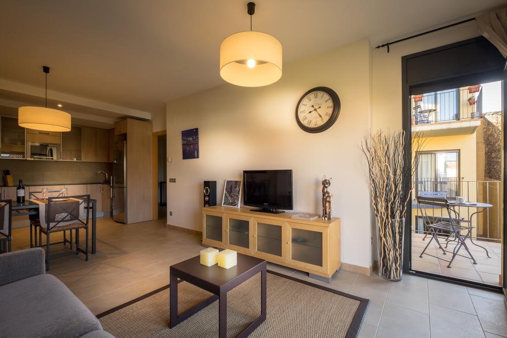 Can Tarongeta Apartments Palafrugell Exterior foto