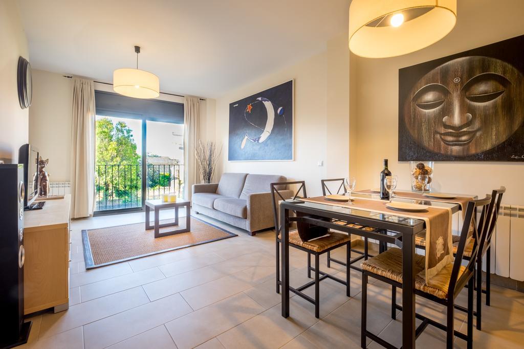 Can Tarongeta Apartments Palafrugell Exterior foto